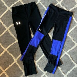Girls Under Armour Pants Size 6